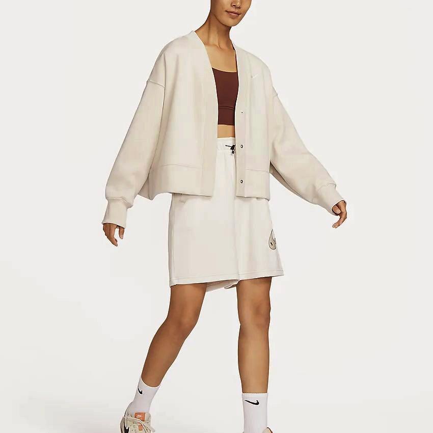Nike Sportswear Phoenix Fleece Women's Over Oversized Cardigan FB8773-104