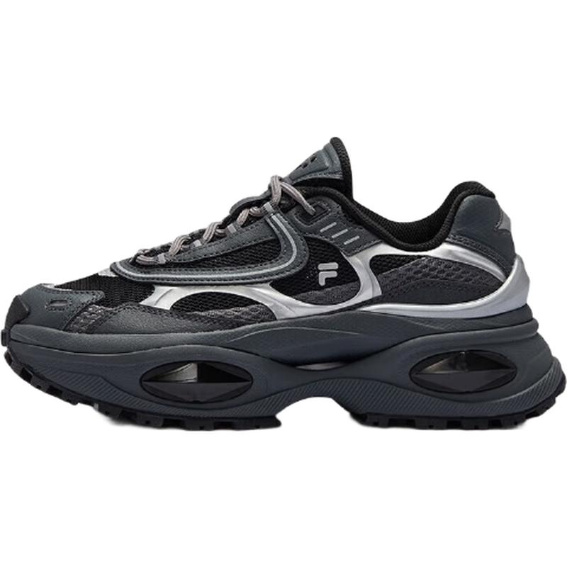 

FILA FUSION BIANCO Women s Thick-Soled Running & Casual Shoes US 6.5