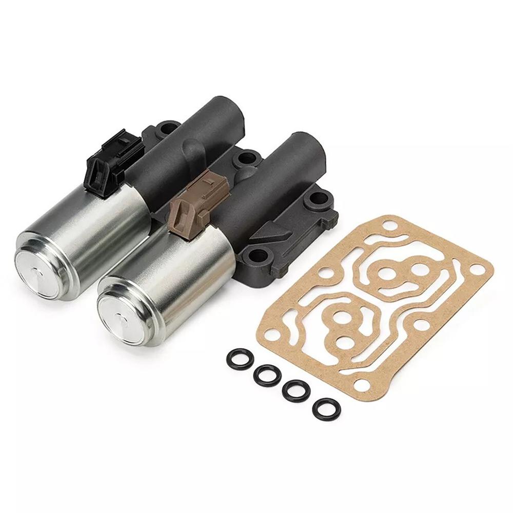 Transmission Dual Linear Solenoid 28260-R90-004 For Honda Accord CR-V Acura 2.4L