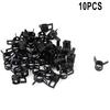 Even Pressure with 10pcs Spring Clips for Silicone Vacuum Hoses