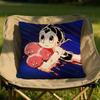 Cartoon AAstroboyS Cushion Cover Soft Reversible  Durable Pillow Cover  MultiScene Use for Home  Car Daily Comfort