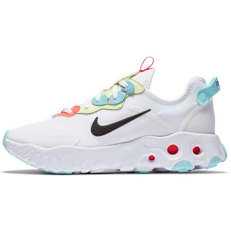 

Nike React ART3MIS White Bright Crimson Women s CN8203-101 37.5
