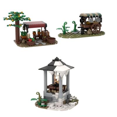 Juegos de construcción – Otros constructores