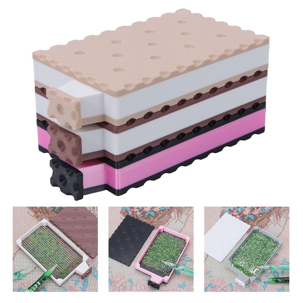 DIY Craft Large Diamond Painting Tray  for 5D Diamond Painting Storage Tools