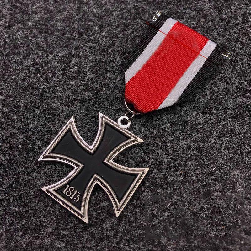 Preußisches Eisernes Kreuz Ritterkreuz Abzeichen