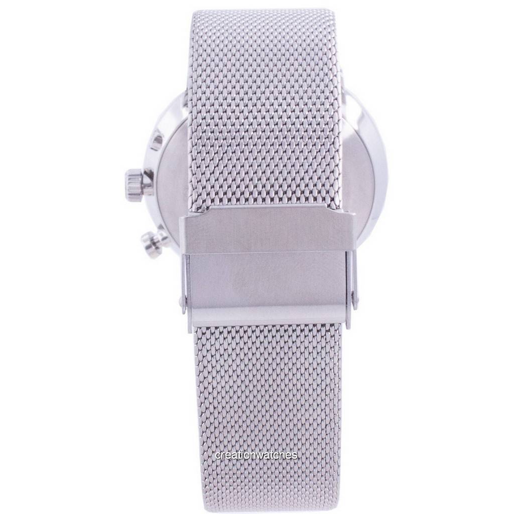 ZEPPELIN Hindenburg LZ129 7036M-1 7036M1 Quartz Moon Phase Men's Watch