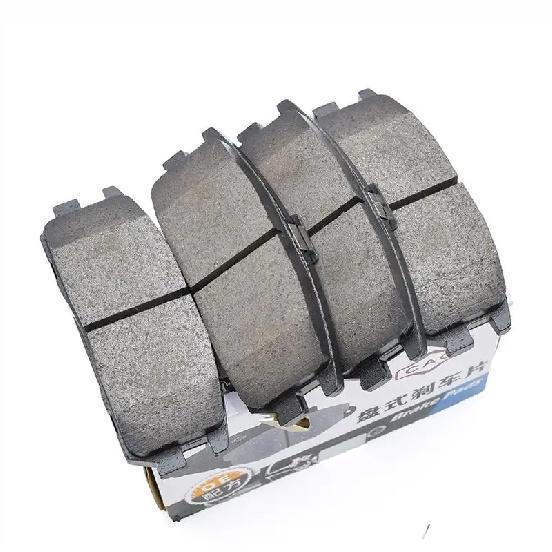 Great Wall HAVAL CUV H3 H5 WINGLE 7 brake pads Brake friction plate HAVAL front and rear brake pads