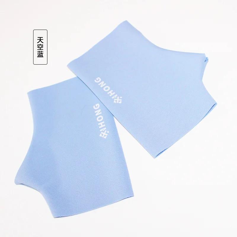 Nail Art Glove UV Protection Glove Anti UV Radiation Protection Gloves Protecter For Nail Art Gel Led Lamp Manicure Tool