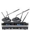 True Diversity One-to-Two Wireless Conference Microphone In Stock