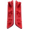 ApplianPar 2Pcs Rear Left and Right Bumper Reflector for Civic 2013 2014 2015