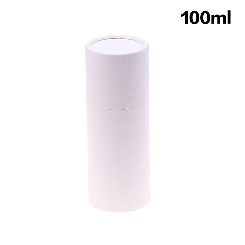 Frasco gotero para aceites esenciales Vacío Tarro de papel kraft Tubo Cajas de cartón Cajas redondas de cartón y papel Contenedores con tapa