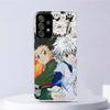 Custodia Morbida Anime Hunter X Hunter Per Samsung Galaxy A52 A53 A32 A22 A12 5G Cover Telefono A33 A23 A13 A72 A73 A02S A03S A42 Coque Sh