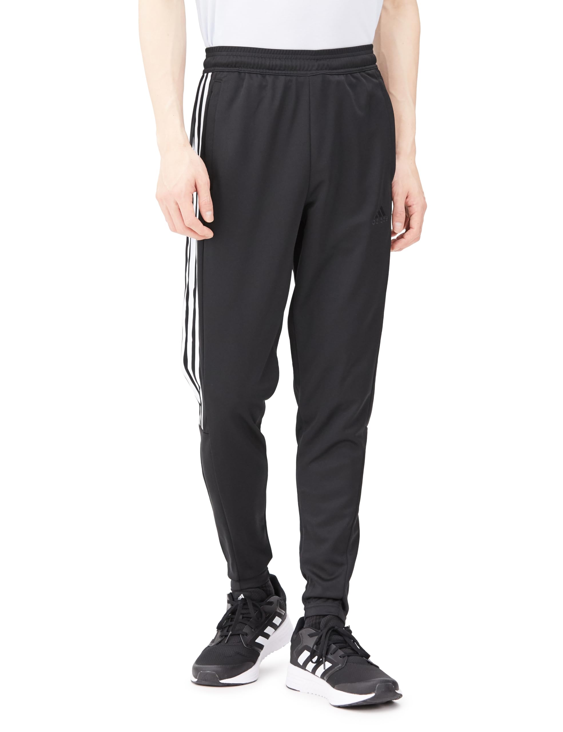 

Мужские брюки Adidas Tiro WM Track размера Medium, DTU45, Черный/Белый (IA3048),