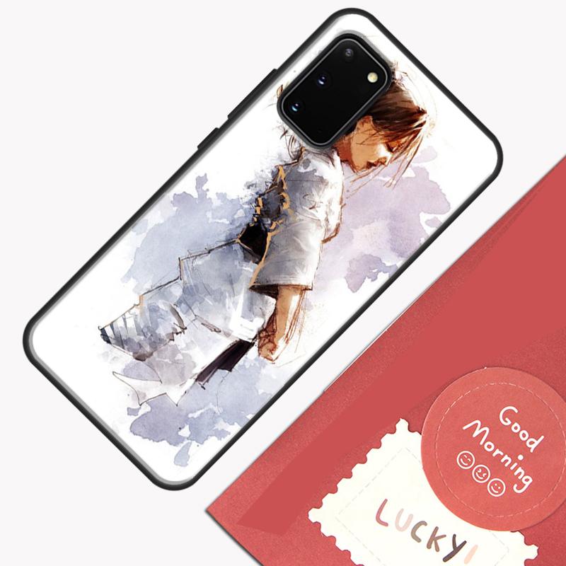 Kung Fu Karate Taekwondo Martial Phone Case For Samsung Galaxy S26 S25 S24 S20 S21 S22 S23 Ultra S10 Plus S25 FE Cover Shell