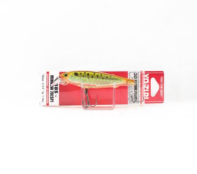 Yo Zuri Duel 3DS Minnow 70 mm Suspend Lure F1135-HPBK (8632)