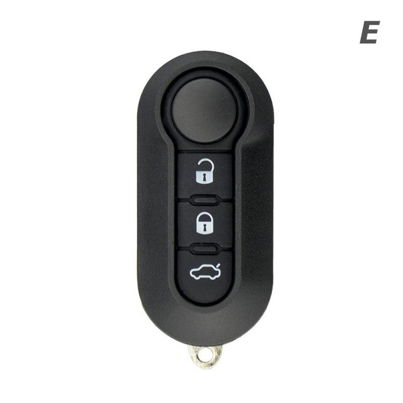

FIAT Boyue Iveco 23-Button Folding Car Key Shell Replacement