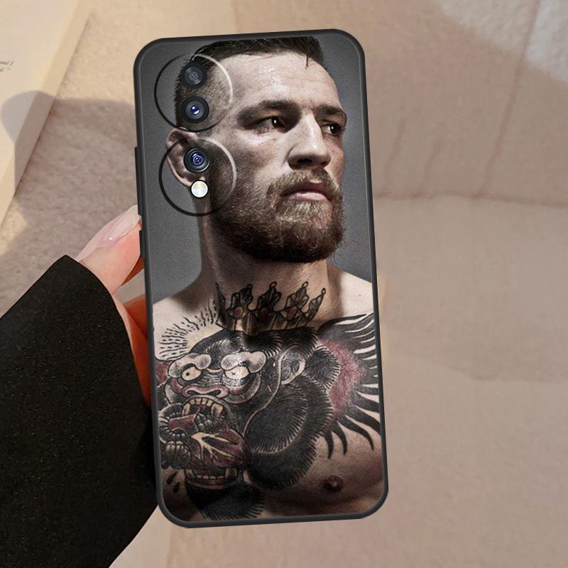 Conor McGregor For Honor Magic 8 Pro 6 5 7 Lite Case For Honor 400 200 90 70 50 X8c X8b X9a X9b X9c X9d Win