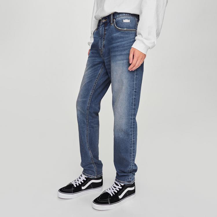 Lee FW24 Jeans Men's Medium Blue LMB100731100353A06952