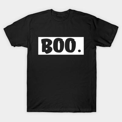 Herren Schwarz Print T-Shirt Super Groß T-Shirt boo No-Cut Transferpapier Druck Baumwoll T-Shirt