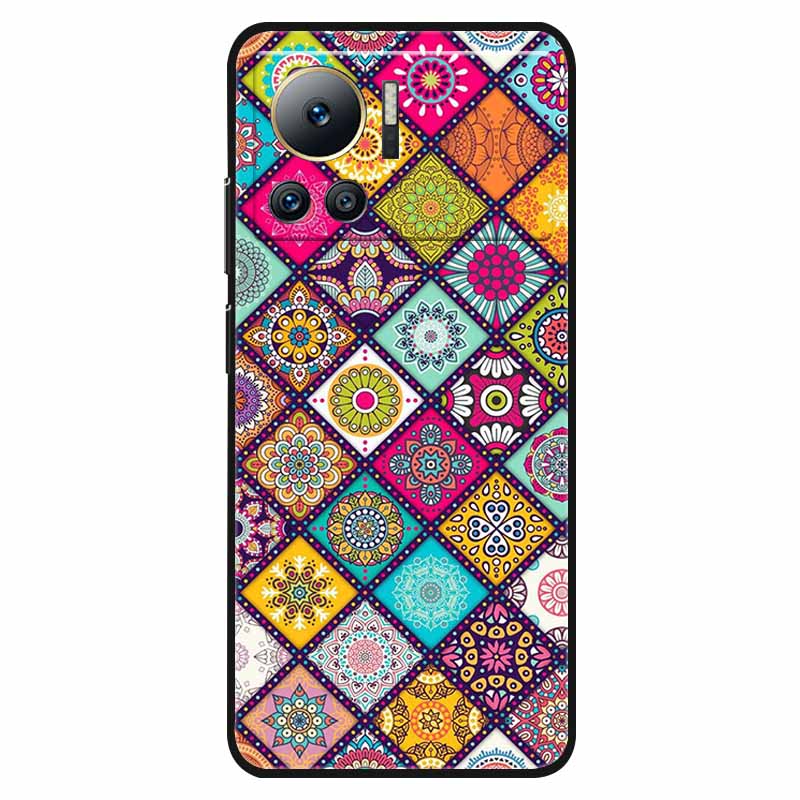 Case For Infinix Note 12 VIP Cover Lovely Silicon Back Phone Case For Infinix Note 12 VIP Soft Case X672 2022 Coque bumper Shell