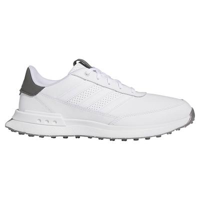 Golf S2G SL Deri 24 Ayakkabı Beyaz Antrasit MDK95 25.0cm 2E