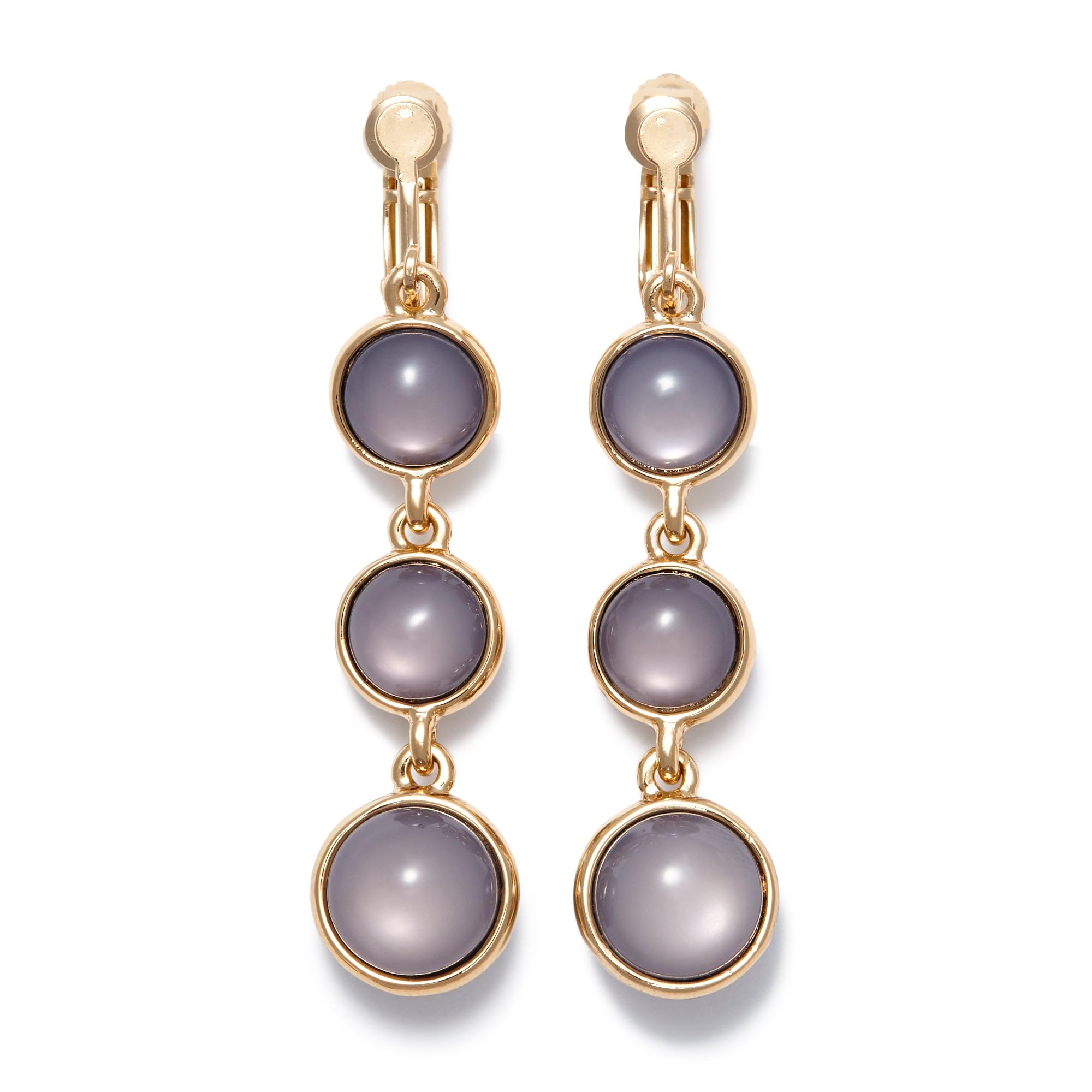 

Francfranc Mia Earrings Cabochon A