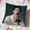 Actor N-Nijiro Murakami Cushion Cover Premium Comfort Reversible Pillow Cove -Two in One Design for Any Room & Car Interior
