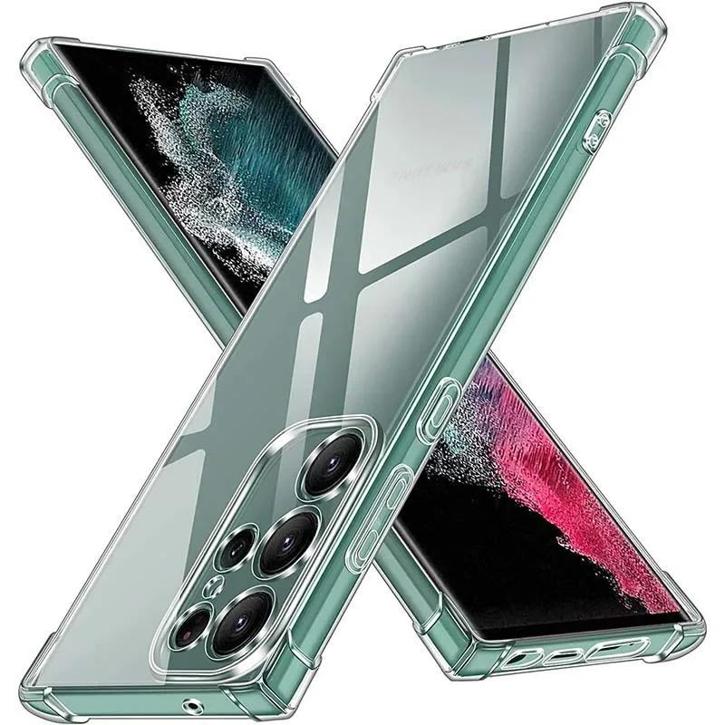 M-Made In A-Abyss-S Phone Case For Samsung S22,S24,S30,S10,S21,S25,S23,S10,PIus,Ultra,5G,FE,lite Transparent Shell