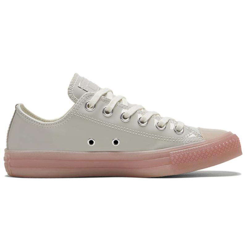 Converse Chuck Taylor All Star Jelly Sole Vintage Casual Non-slip and Abrasion Resistant Low-Top Board Shoes Unisex