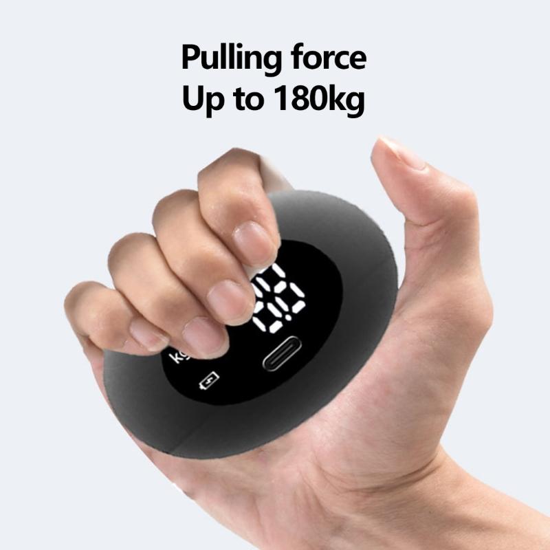 Quiet Operations Silicones Hand Grip Exerciser Ensuring Noise Without Exercise For Discreet Use In Libraries Or Homes