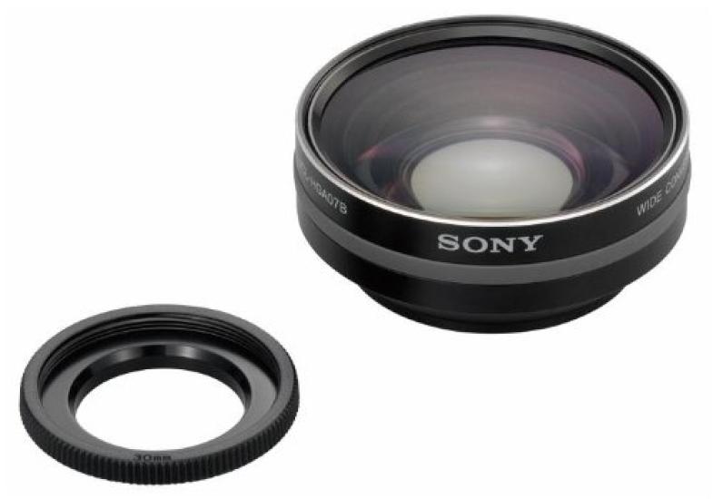 SONY Wide Conversion Lens VCL-HGA07B