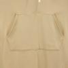 adidas Back logo Long sleeve sweat Long dress M beige Women Used