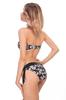 Balconette Swimsuit, Slip Trunks Ysabel Mora (57025)