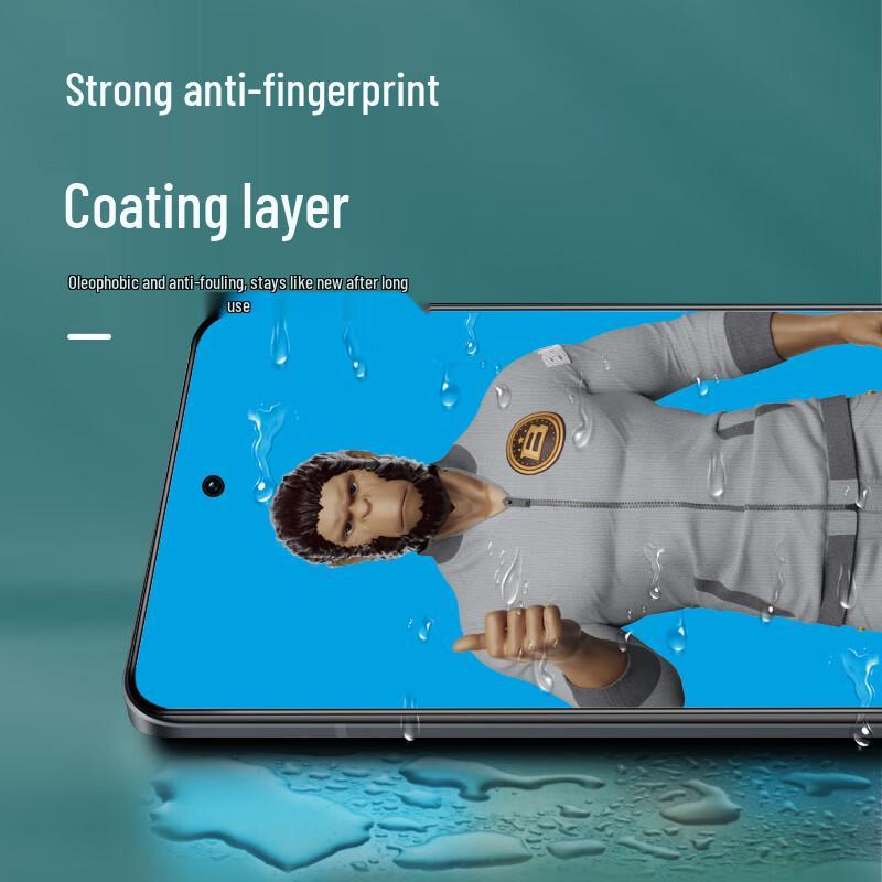 Blue Ape Tempered Glass Screen Protector for Xiaomi