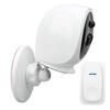 1080P Wifi Doorbell Camera HD Infrared Night Vision Monitoring Wireless Video Doorbell Camera