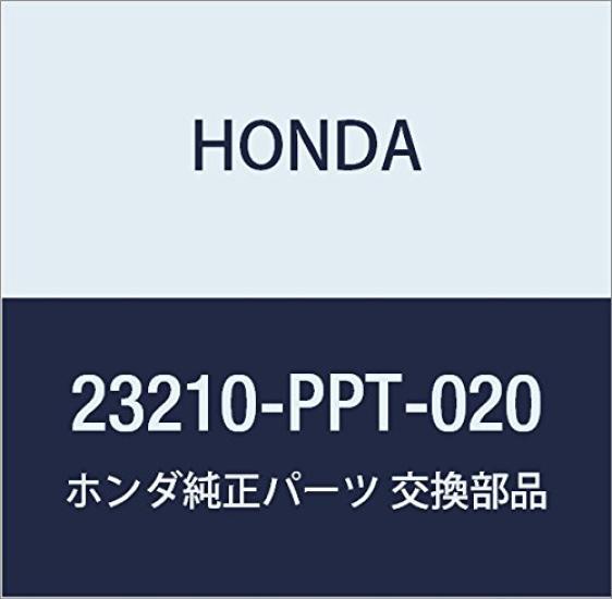 

Оригинальные запчасти Honda Главный вал COMP Номер детали 23210-PPT-020