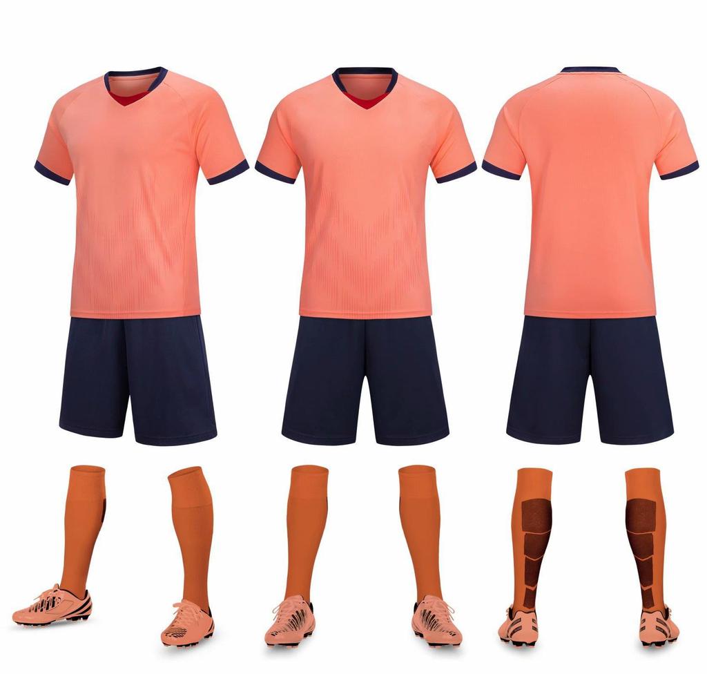 Football Jersey Set, Adult Children'S Football Training Jersey, Light Board Football Jersey Team Diy