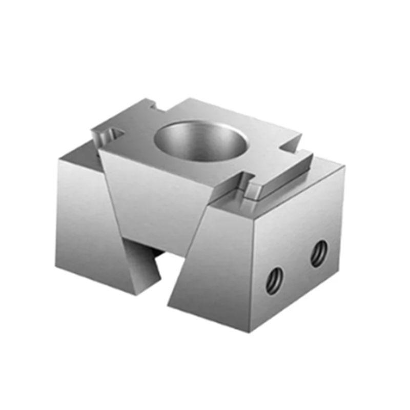 A60ZM10 Multi Station Clamping Block Sculpture Carving Tool Model Figures Expansion Machine Tabletop Adjustable Side Fixed Clamp