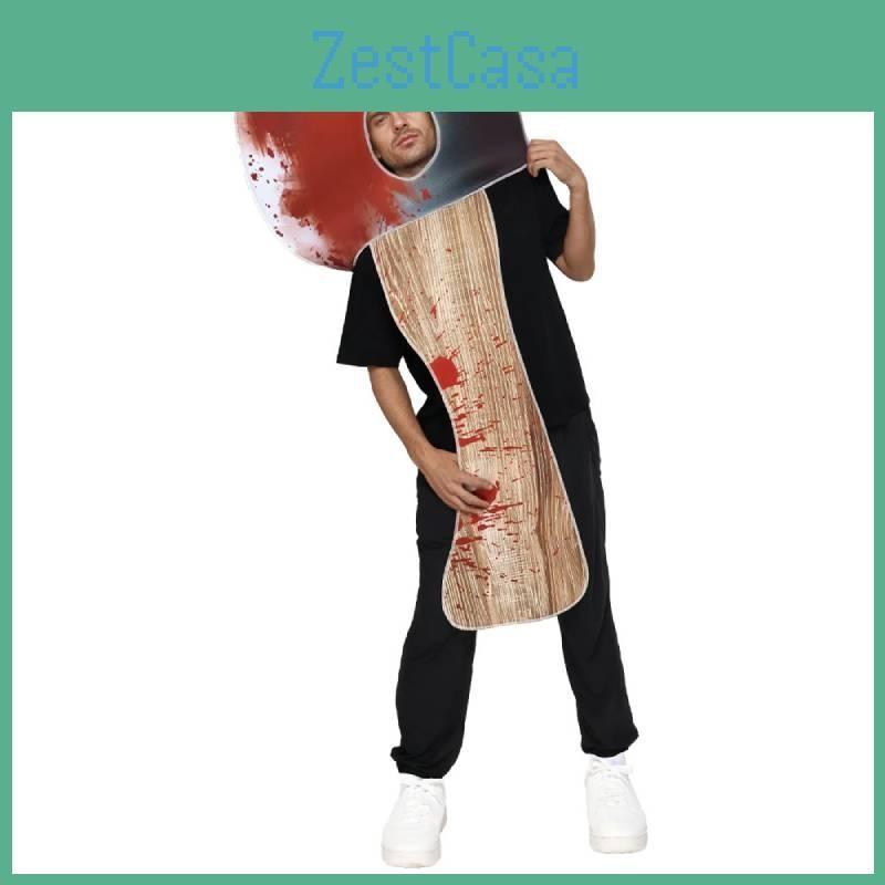 Cosplay Bloody Axe Humorous Costume Party Suitable For Halloween Party Up Dress