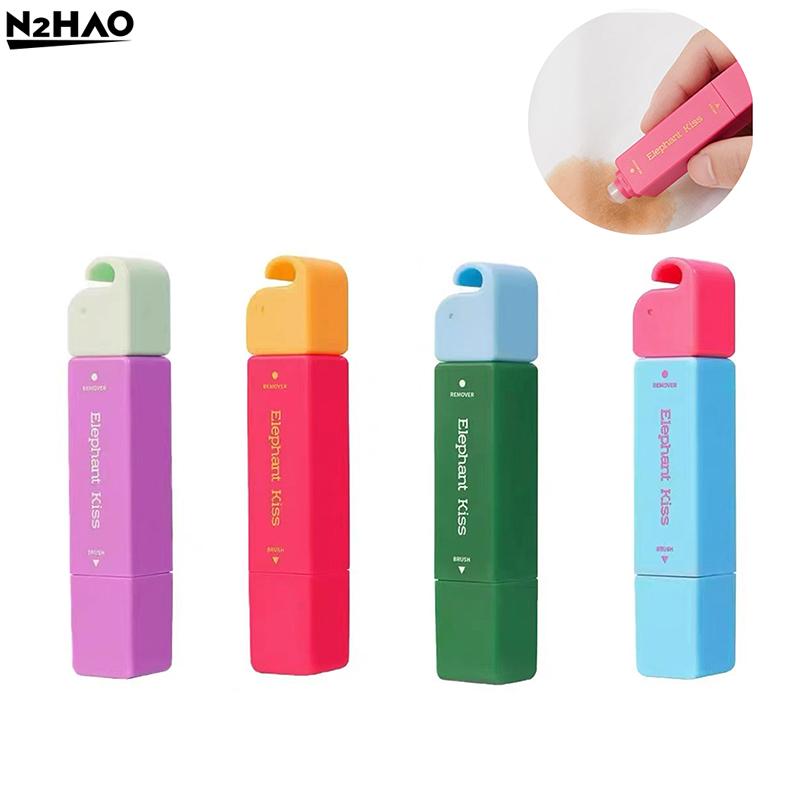 NEW 12ML Stain Remover Pen For Clothes And Fabric, Portable Instant Stain Remover, Water-free Degreasing Pen For Emergency Use