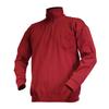 Sea Version Inner Lightweight Cold Weather Jacket for Professionals and Long Sleeve Loose Fit Half-Zip Workers, (L, Wine)