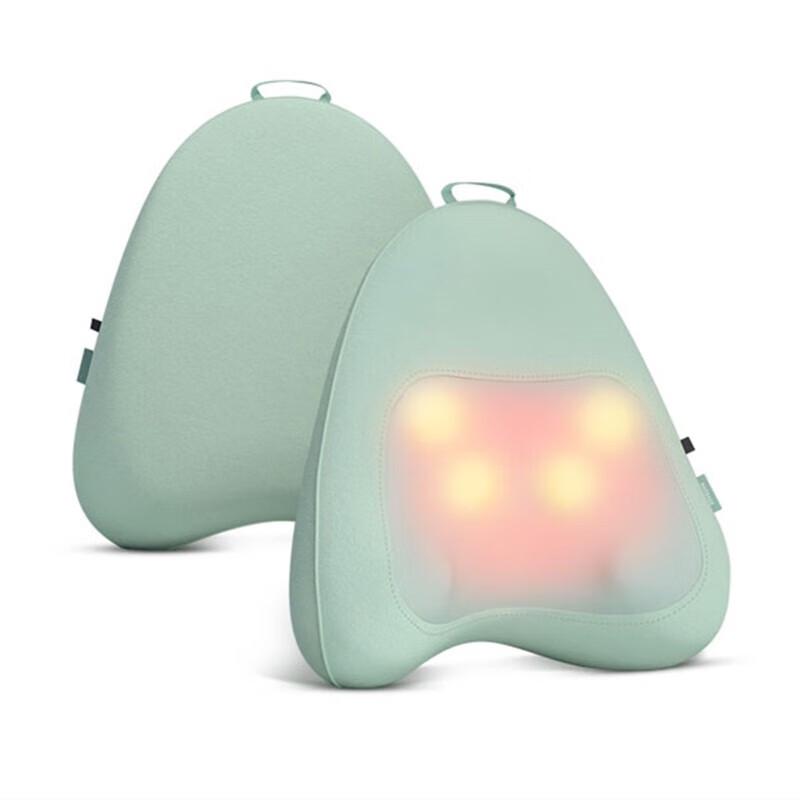 Megoo Multi-functional Heating Massage Pillow