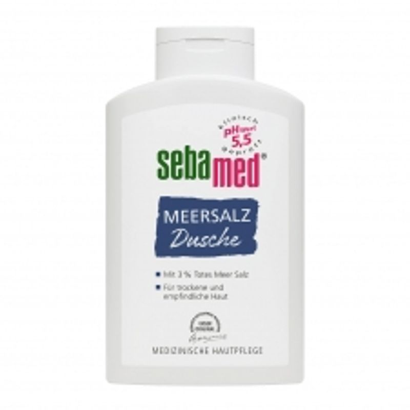 

Sebamed Shower Sea Salt 400ml