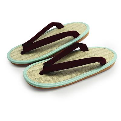 Kenko Misatokko Sandals for Women and for Boys and for Made In Genuine Rush for Adults and Misato Footwear Cooperative [NISHIORI] Men, Girls,