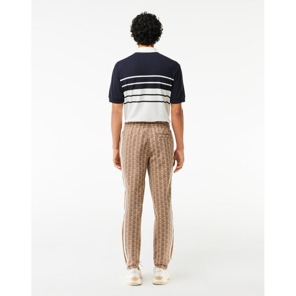 Lacoste Men S Monogram Track pantS Xh1440 54g Irp