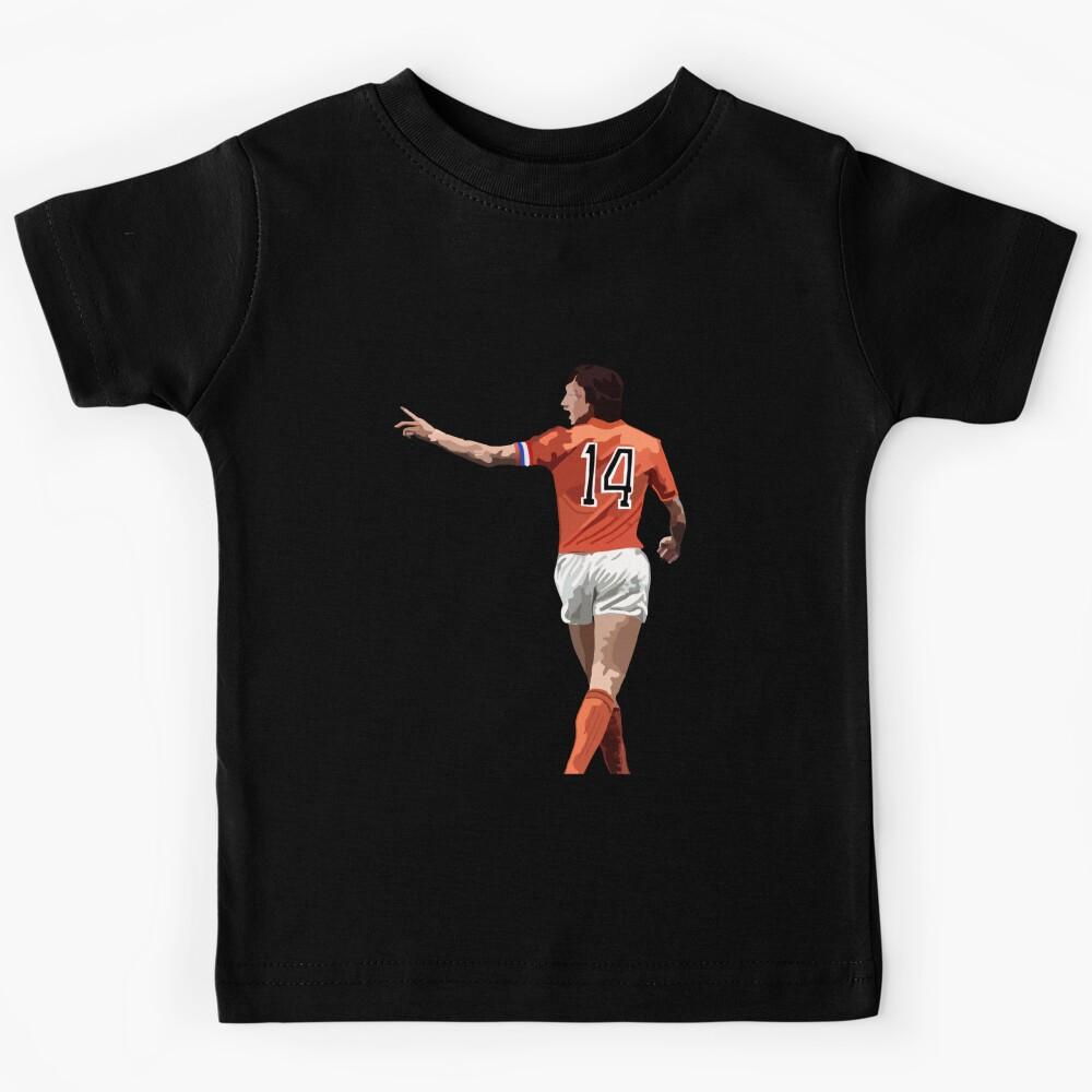 Johan Cruyff (Oranje) Kids T-Shirt 150