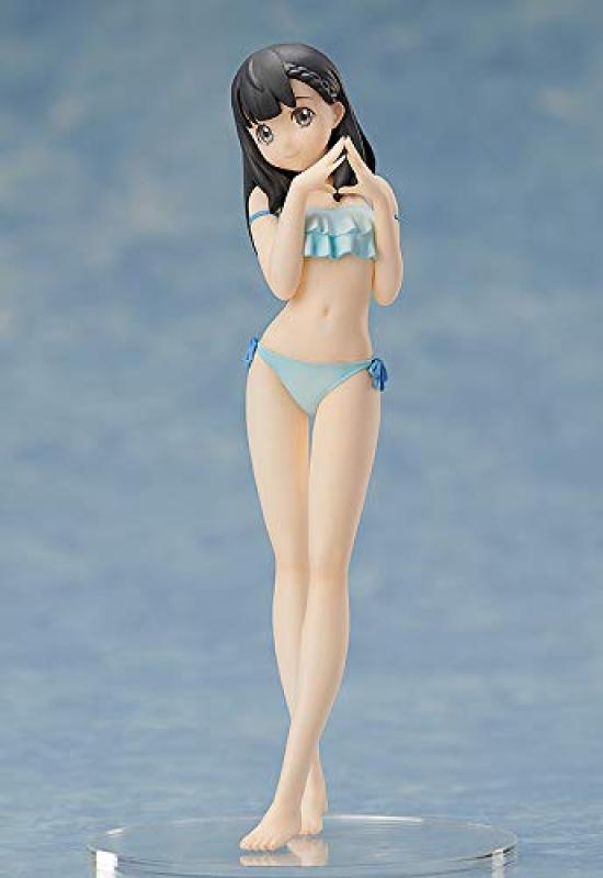 A Place Further Than the Universe: Yuzuki Shiraishi Swimsuit Ver. 112 Scale PVC Pre-Painted Assembled Figure