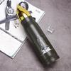 Bullet Shaped  Bottle Stainless Steel Insulated Water Bottle Portable