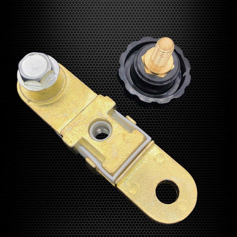 Car Battery Disconnect Control Battery Saver Electrical Disconnect Automotive Replacement Accessories Auto Parts For Family