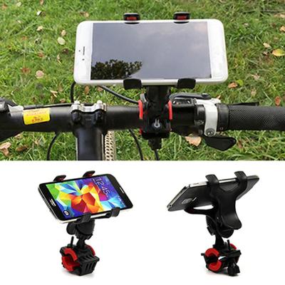 Uniwersalny uchwyt do motocykla, roweru MTB, uchwyt na kierownicę roweru na telefon komórkowy, GPS